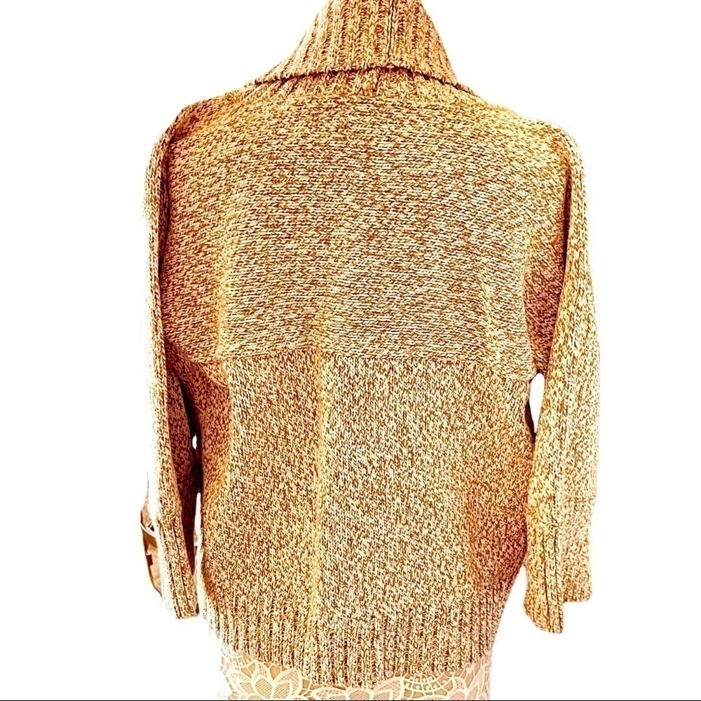 Coldwater Creek Medium sweater soft n rich in color - Picture 4 of 5